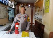 Perkuat Keamanan Internal, Polsek Madang Suku I Gelar Kegiatan Mantap Mako