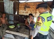 Isi Ramadhan dengan Pesan Kamtibmas, Polsek Madang Suku I Intensifkan Sambang Warga