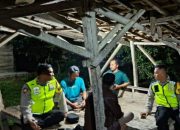 Jaga Kamtibmas Selama Ramadhan, Polsek Madang Suku I Pantau Ronda Malam Warga