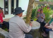 Pererat Silaturahmi, Polsek Madang Suku I Gelar Sambang dan Binluh kepada Warga