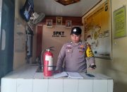 Perkuat Kesiapsiagaan, Brigpol Suyudi Laksanakan Mantap Mako di Polsek Madang Suku I