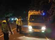 Patroli Razia Malam KRYD, Polsek Madang Suku I Perkuat Pengamanan Wilayah
