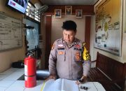 Aiptu Zulkarnaen Perkuat Disiplin Personel Lewat Kegiatan Mantap Mako di Polsek Madang Suku I