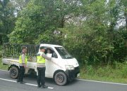 Polsek Madang Suku I Gelar Patroli KRYD dan Razia Siang untuk Jaga Kondusivitas Wilayah