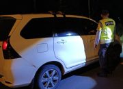 Polsek Madang Suku I Intensifkan Patroli dan Razia Malam Lewat Kegiatan KRYD