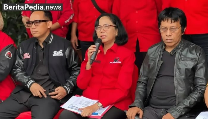 PDI Perjuangan Ungkap Fakta Pendanaan MBG, Soroti Peran Anggaran Pendidikan dalam APBN