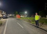 Patroli KRYD Polsek Madang Suku I Intensifkan Razia Malam Demi Keamanan Warga