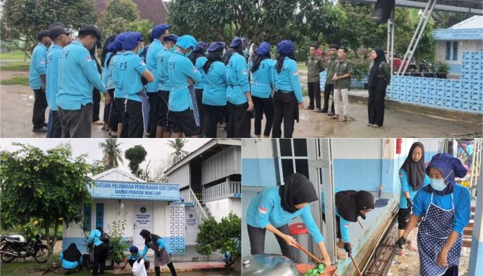 Kepala SPPG Tanah Merah Pimpin Aksi KORVE, Perkuat Kepedulian Lingkungan dan Sinergi Masyarakat