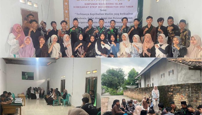 HMI OKU Timur Gelar Kegiatan Pengkaderan, Perkuat Kualitas Kepemimpinan Mahasiswa