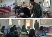 Siswa RPL SMK Cendikia OKU Timur Jalani Ujian Kompetensi Keahlian