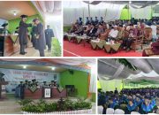 Polsek Madang Suku I Amankan Wisuda 116 Sarjana IAI-IPMU Gumawang Angkatan XX Tahun 2026