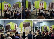 Warga Desa Sukarami Gelar Tasyakuran dan Khataman Al-Qur’an Sambut Ramadhan di Masjid Nurul Huda