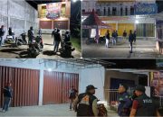 Razia Malam Ops Pekat Musi 2026, Polsek Madang Suku I Pastikan Wilayah Tetap Kondusif