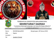 Pemkab Banjarnegara Tegaskan Sanksi terhadap PT BLESS Usai Aksi Demonstrasi dan Somasi LSM Harimau