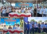 KSPSI OKU Timur Gelar Doa dan Buka Bersama, Santuni Anak Yatim Peringati HUT ke-53 dan Harpekindo 2026