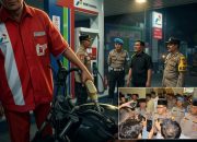 Polres OKU Timur Tingkatkan Pengawasan Penyaluran BBM Subsidi di SPBU, Kedapatan “Ngecor” Akan Segera Ditindak