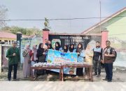 Yayasan Pendidikan YAIQLI Tebar Kepedulian di Bulan Ramadhan, Ratusan Takjil Dibagikan di Tiga Titik