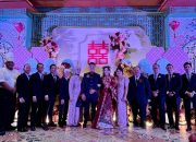 Hotel Santika Lahat Tawarkan Paket Pernikahan Mulai Rp77 Juta, Lengkap dengan Fasilitas Eksklusif