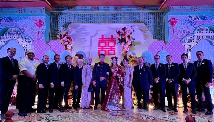 Hotel Santika Lahat Tawarkan Paket Pernikahan Mulai Rp77 Juta, Lengkap dengan Fasilitas Eksklusif