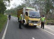 Patroli Razia Siang Polsek Madang Suku I, Perkuat Keamanan dan Ketertiban Jalan Raya