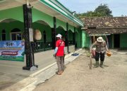 Polsek BP Peliung Gelar Kurve di Mushola Al-Istiqomah, Dukung Gerakan Indonesia ASRI