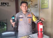 Aiptu Triyono Laksanakan Mantap Mako di Mapolsek Madang Suku I, Tingkatkan Kesiapsiagaan Personel