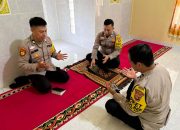 Personel Polsek Madang Suku I Gelar Doa Bersama dan Khotmil Qur’an, Perkuat Spiritualitas di Bulan Ramadhan