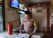Gelar Mantap Mako, Perkuat Kesiapan Personel Polsek Madang Suku I