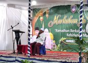 Safari Ramadhan di Desa Rasuan, Adakan Layanan Kesehatan dan Sembako Murah bagi Warga