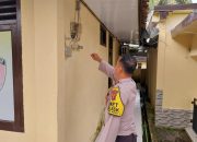 Perkuat Kesiapsiagaan Mako, Polsek Madang Suku I Laksanakan Kegiatan Mantap Mako