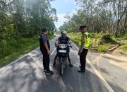 KRYD Patroli Razia Siang, Polsek Madang Suku I Perkuat Pengawasan Wilayah