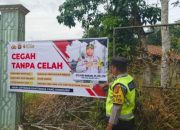 Edukasi Preventif, Bhabinkamtibmas Polsek Madang Suku I Ajak Warga Perkuat Keamanan Lingkungan