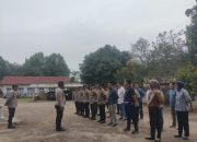 Kapolsek Madang Suku I Pimpin Apel Pagi, Tekankan Disiplin dan Pelayanan Prima kepada Masyarakat