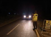 Patroli KRYD Malam Hari, Polsek Madang Suku I Tingkatkan Pengawasan Kamtibmas