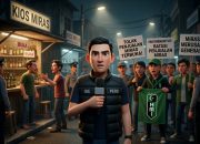 Viral Video Penjualan Miras di Belitang Saat Ramadhan Tuai Sorotan Aktivis Mahasiswa