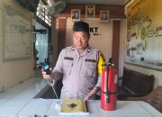 Aiptu Andres Laksanakan Giat Mantap Mako di Mapolsek Madang Suku I untuk Perkuat Kesiapsiagaan Personel