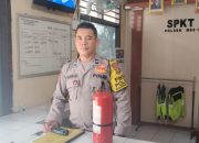 Personel Polsek Madang Suku I Laksanakan Giat Mantap Mako, Tingkatkan Kesiapsiagaan dan Keamanan Mako