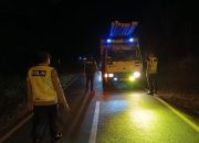 Jaga Kondusivitas Ramadhan, Polsek Madang Suku I Gencarkan Patroli Razia Malam
