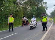 Polsek Madang Suku I Perketat Patroli Razia Siang Selama Ramadhan