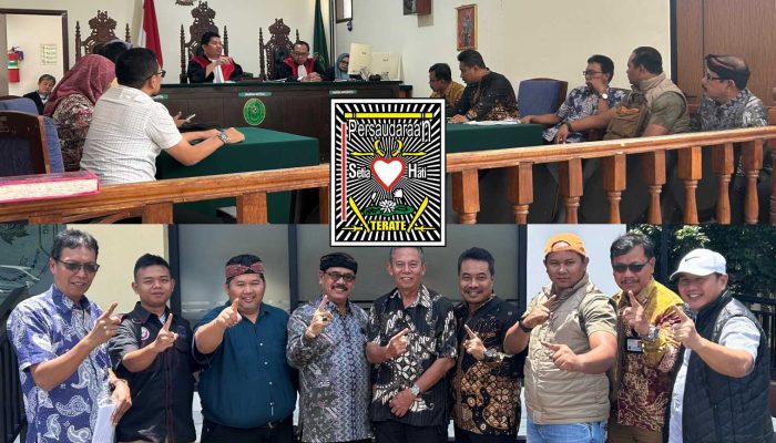 Sidang Perdata PSHT di PN Bale Bandung Hadirkan Ketua Umum dan Notaris, Saksi Paparkan Legalitas Organisasi