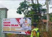 Polsek Madang Suku I Gencarkan Sosialisasi “Cegah Tanpa Celah” kepada Masyarakat