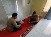 Khotmil Qur’an dan Doa Bersama Digelar di Mapolsek Madang Suku I, Perkuat Nilai Spiritual Personel