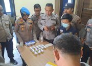 Tes Urine Mendadak di Polsek BP Peliung, Wujud Komitmen Polres OKU Timur Berantas Penyalahgunaan Narkoba di Internal