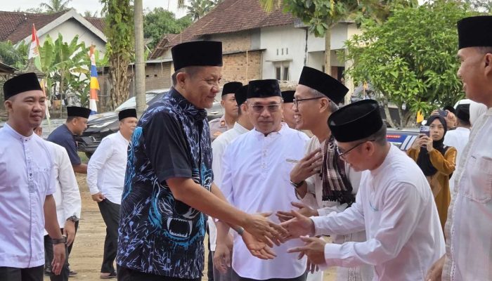 Safari Ramadhan Pemkab OKU Timur Ditutup di Belitang Jaya, Perkuat Silaturahmi dengan Masyarakat