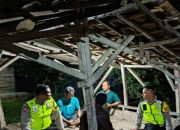 Polsek Madang Suku I Monitoring Ronda Malam Warga, Upaya Jaga Kamtibmas Tetap Kondusif