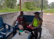 Brigpol Suyudi Laksanakan Sambang dan Binluh, Perkuat Kepercayaan Masyarakat terhadap Polri