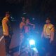 Polsek Madang Suku I Gelar KRYD Patroli dan Razia Malam, Antisipasi Gangguan Kamtibmas