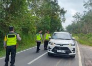 Antisipasi Gangguan Kamtibmas, Polsek Madang Suku I Intensifkan Patroli Razia Siang