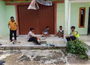 Polisi Sambangi Warga, Polsek Madang Suku I Perkuat Kemitraan dan Edukasi Kamtibmas