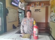 Personel Polsek Madang Suku I Laksanakan Giat Mantap Mako untuk Tingkatkan Kesiapsiagaan